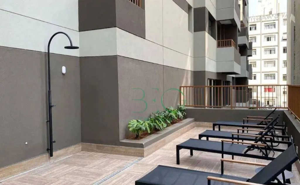 Studio com 1 dormitório à venda, 25 m² por R$ 524.000 - Jardim Paulista - São Paulo/SP - Foto 4
