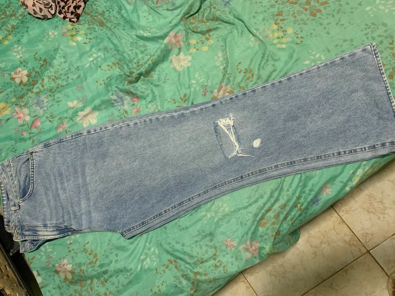 calça jeans  - Foto 5