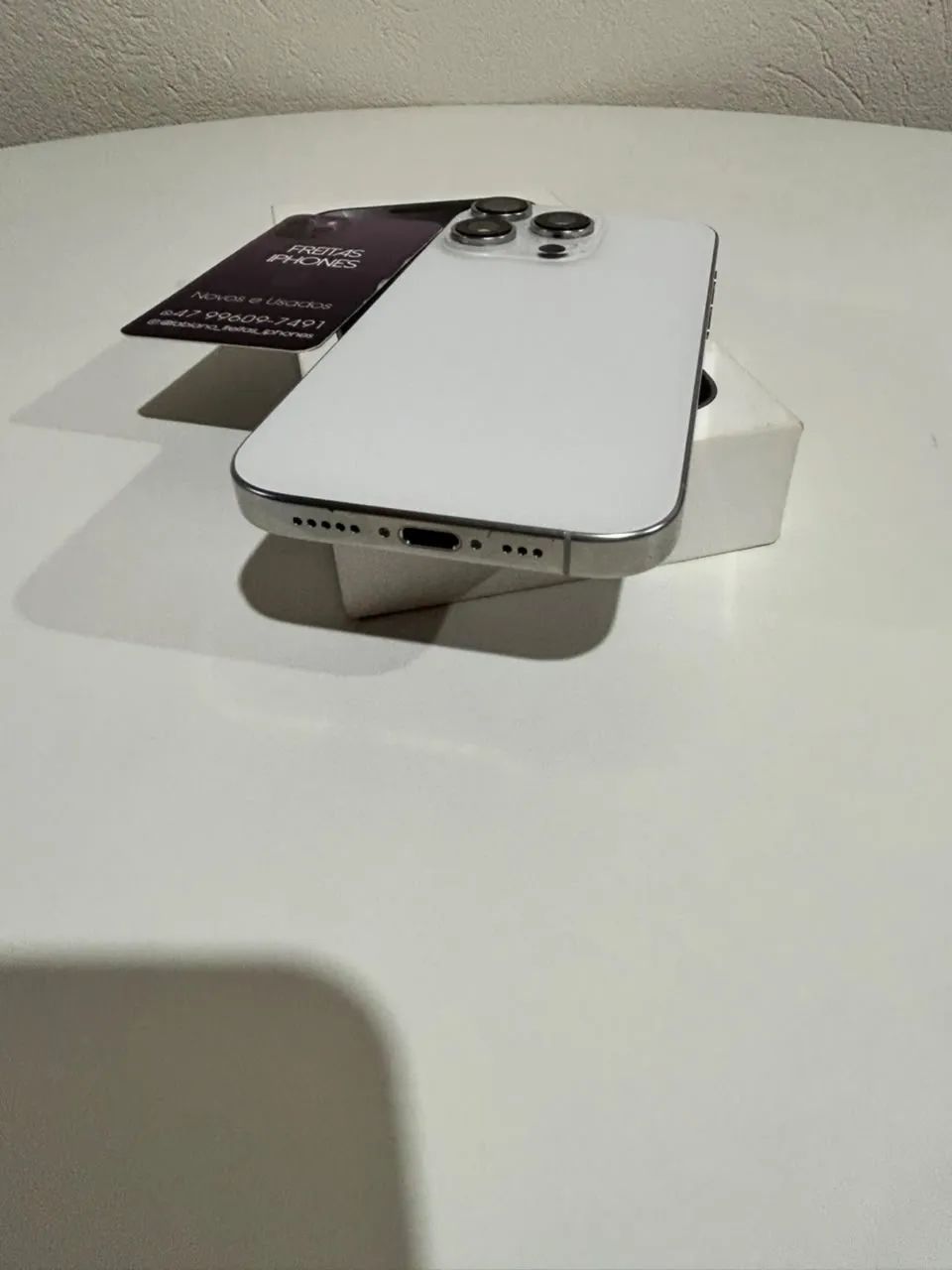 iPhone 16 Pro 256 gigas  - Foto 2