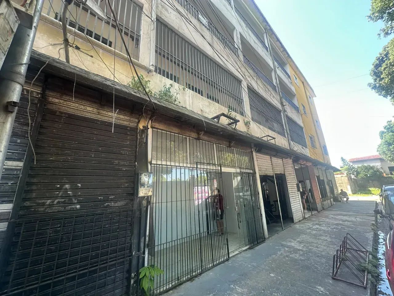 ALUGO APARTAMENTO COM DOIS QUARTOS! - Foto 2