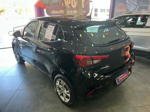 Fiat Argo Drive 1.0 Firefly 2025 - Foto 5