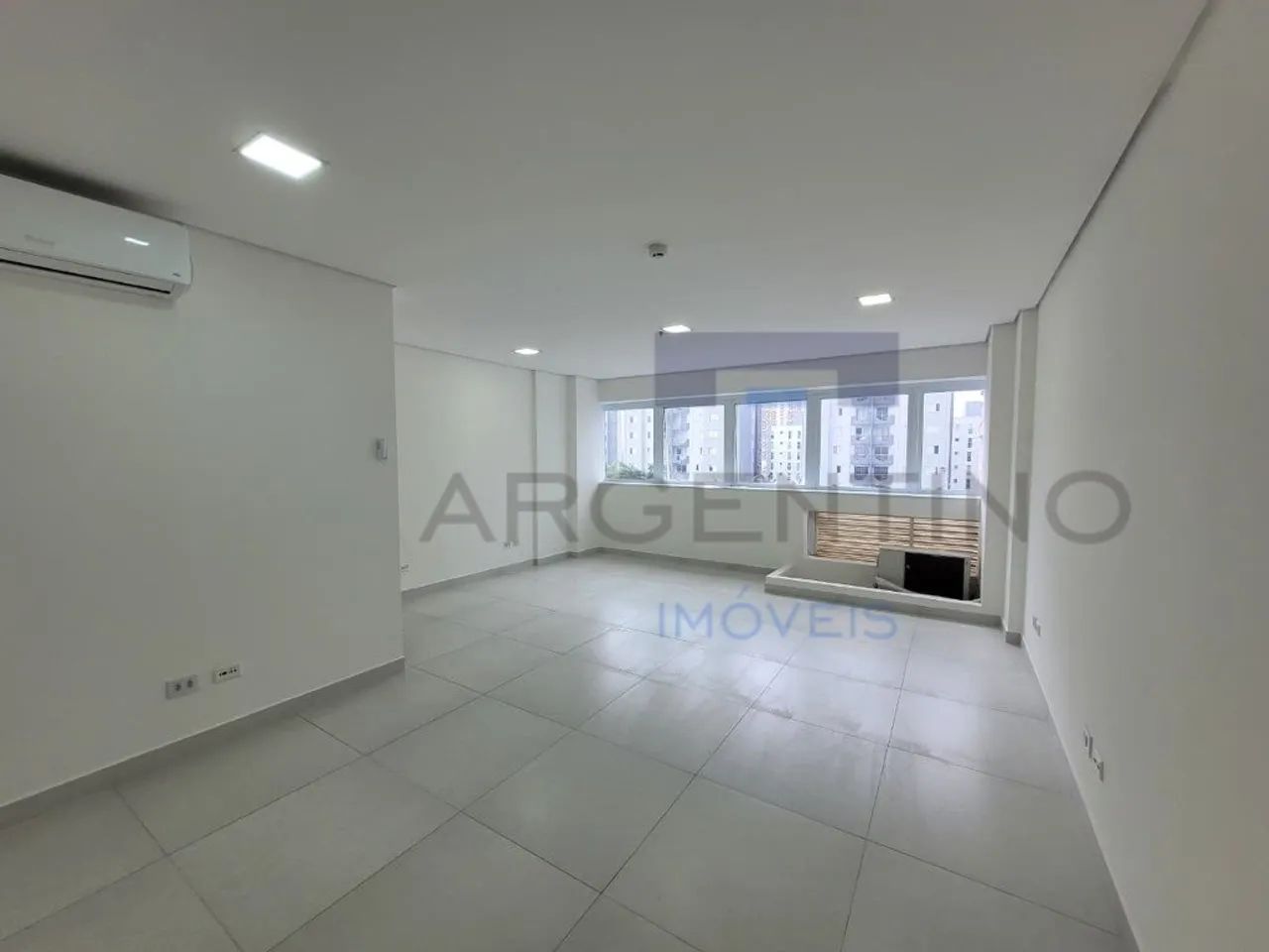 Sala Comercial Pronta para Uso no Helbor Concept Office - 37m² - Foto 3