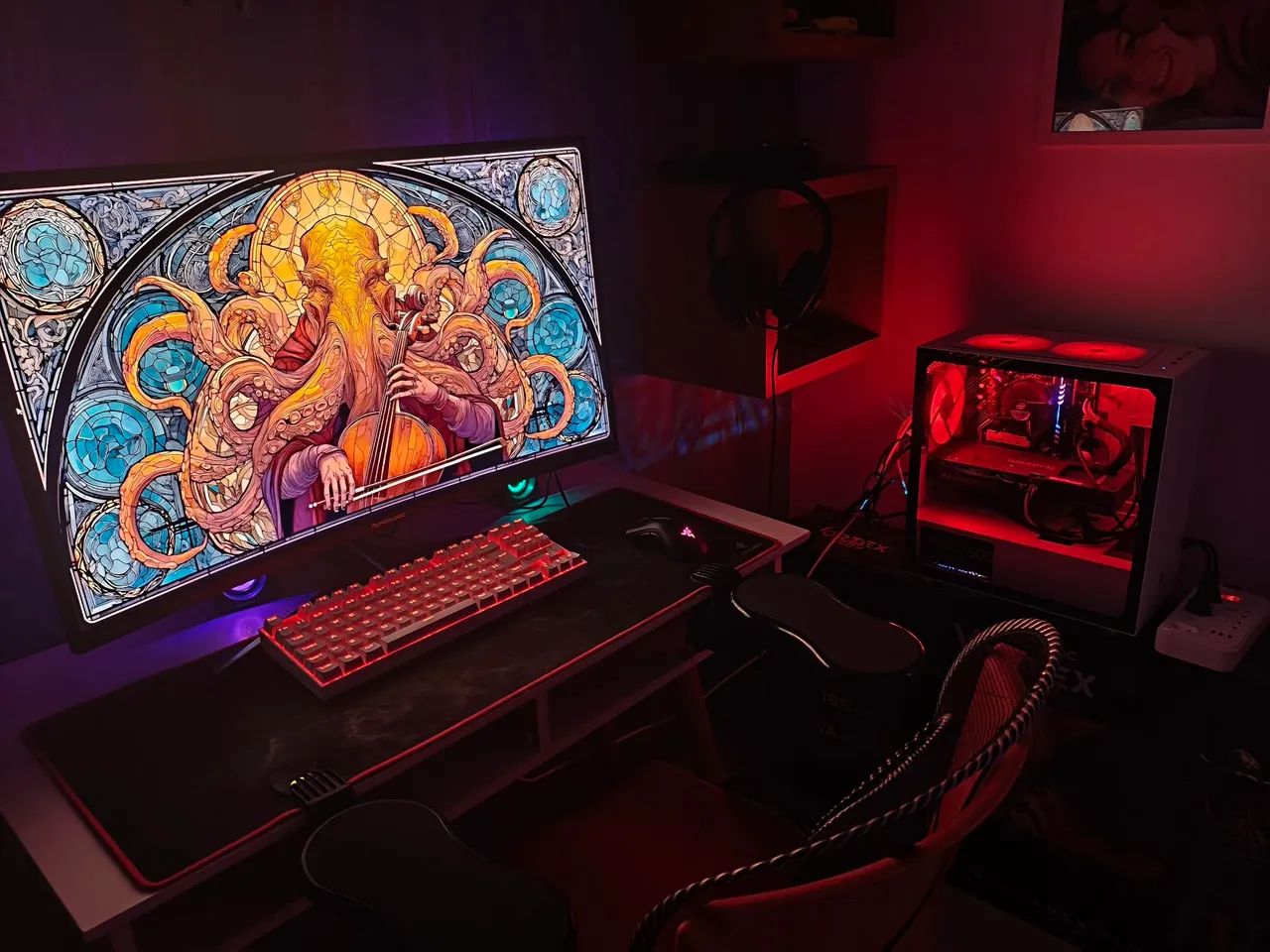 Vendo / Troco kit Pc gamer-> Troco por Nintendo switch 2 - Foto 2