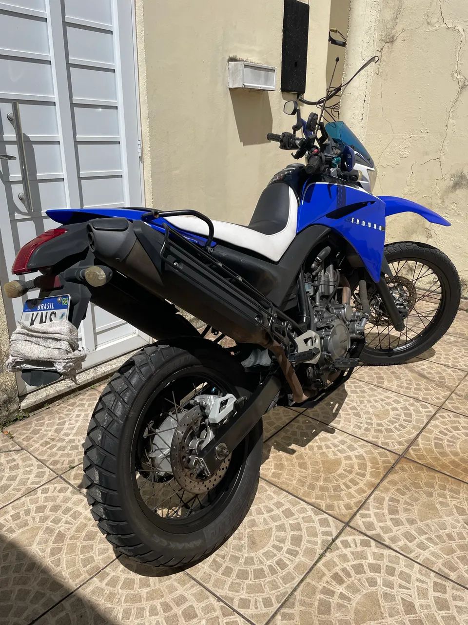 Yamaha XT 660r  - Foto 3