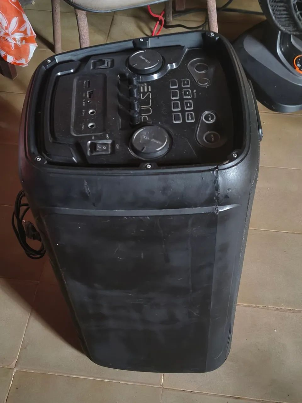 Vendo Caixa de Som Pulse  - Foto 2