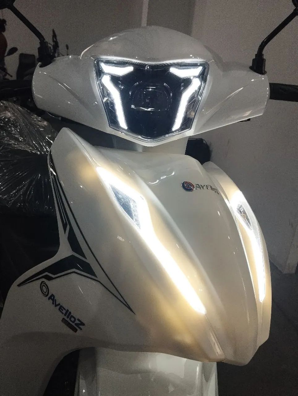 AZ 1 50 CC SEM ENTRADA  - Foto 4