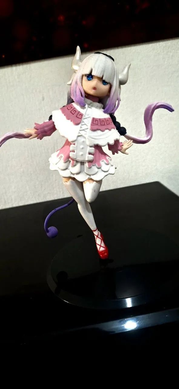 Action figure Kanna Maid Dragon