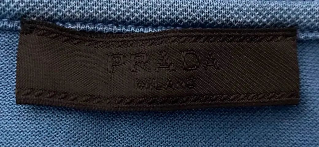 camisa polo prada - original - Foto 3