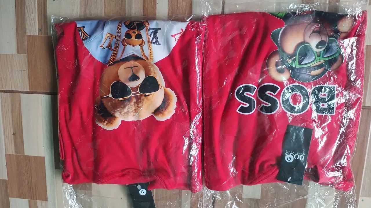 Roupas masculinas  - Foto 5