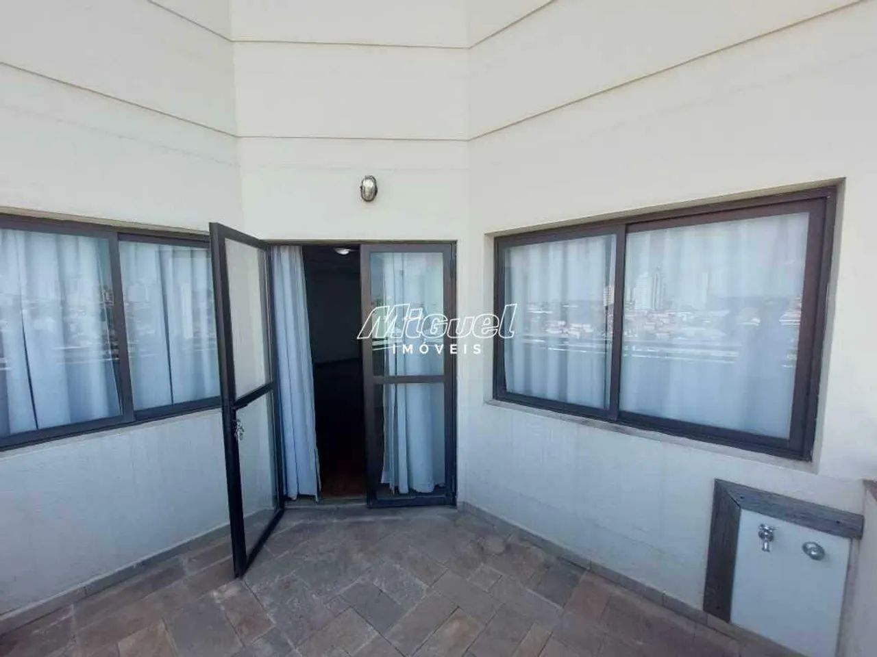 Apartamento, para aluguel, Centro - 4 quartos Condomínio Edifício Roma - Piracicaba/SP - Foto 5