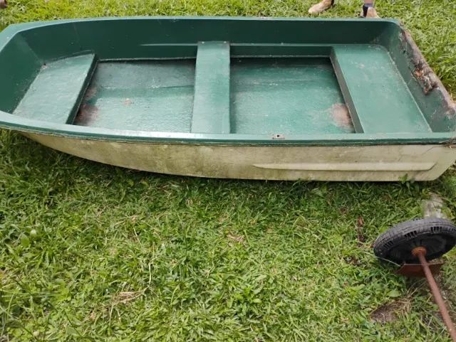 Barco de apoio Kaique - Foto 4