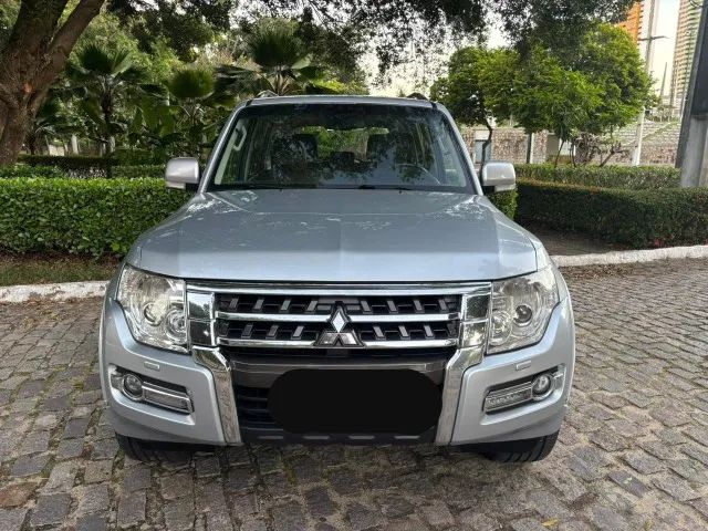 Mitsubishi Pajero Pajero HPE Full 3.2 4x4 T.I.Dies. 5p Aut 2016