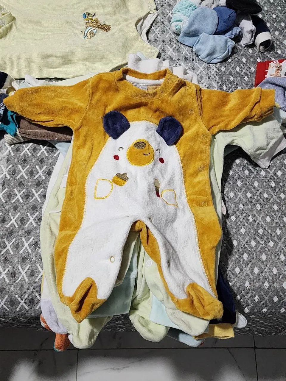 Vende-se roupas de Bebê - Foto 5