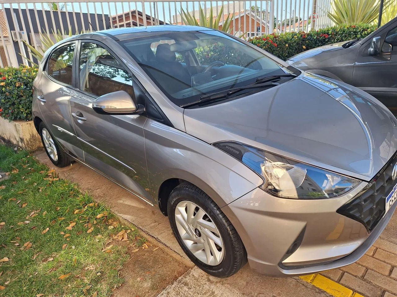 Hyundai HB20 Evolution Bluelink 1.0 Flex 12V MEC 2022 - Foto 2