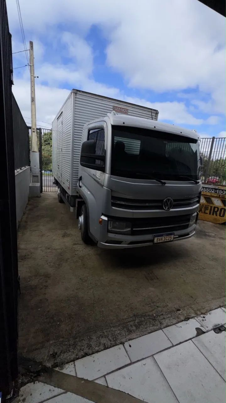 Vw delivery express primer  top - Foto 5