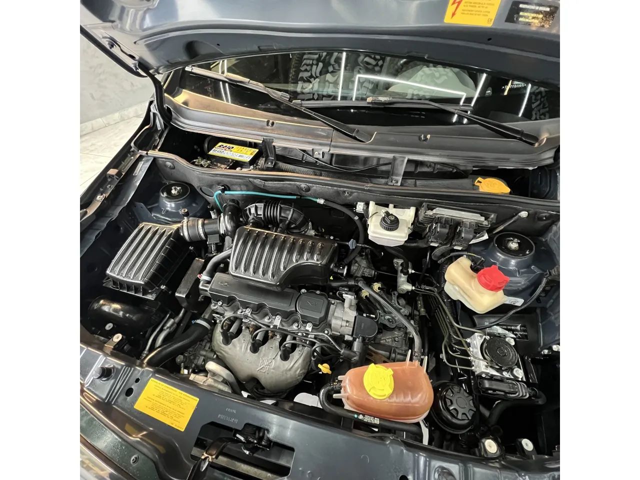Chevrolet Agile LTZ 1.4 MPFI 8V FlexPower 5p, foto 17 de 17