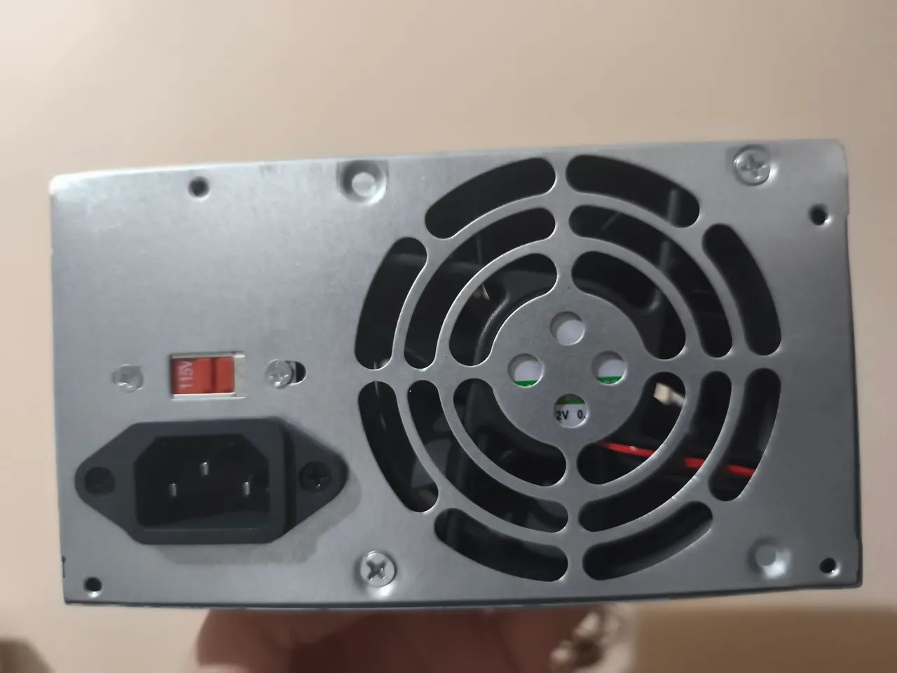 Fonte de alimentação bluecase 230w