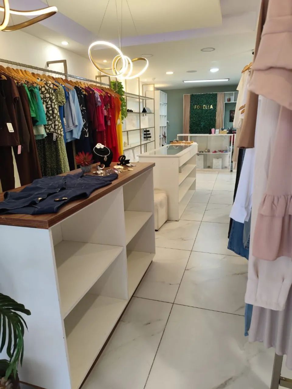 Vendo Loja de Moda Feminina Completa "Forella Modas" - Foto 3
