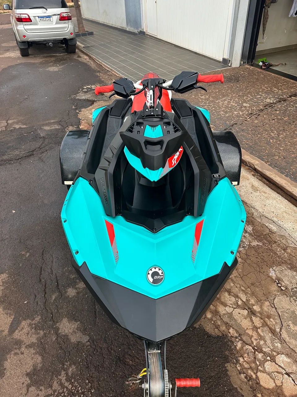 Seadoo spark trixx - Foto 5