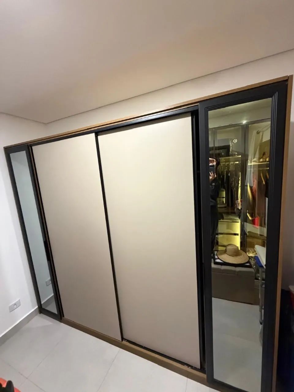 Guarda roupa de casal - Foto 4