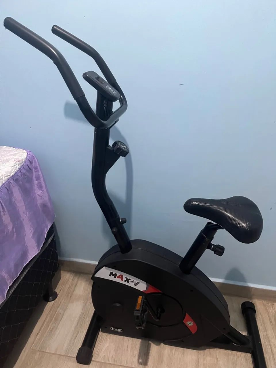 Bicicleta ergométrica 