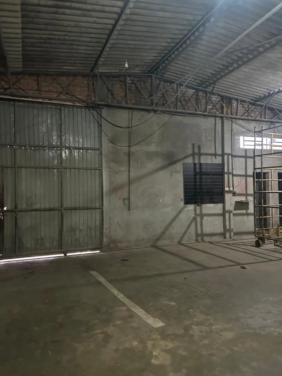 ALUGUEL DE BARRAÇÃO COMERCIAL