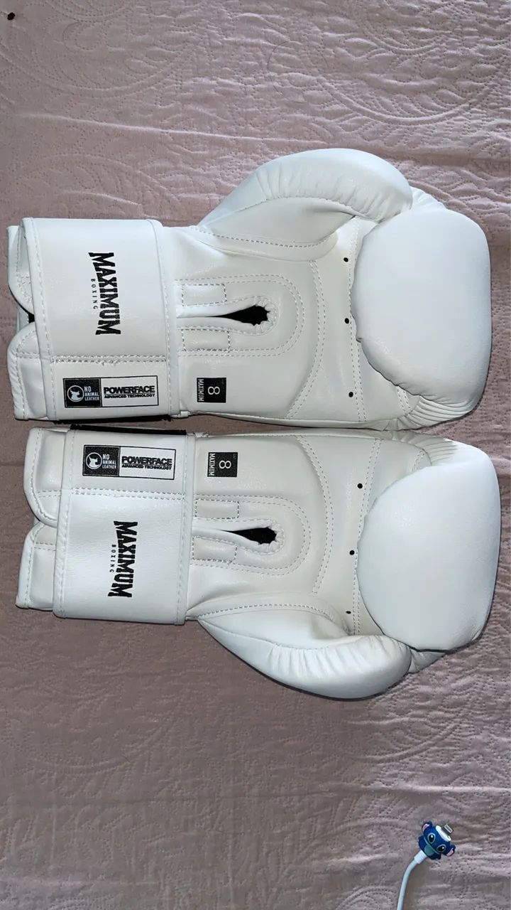 luva de boxe maximum - Foto 2