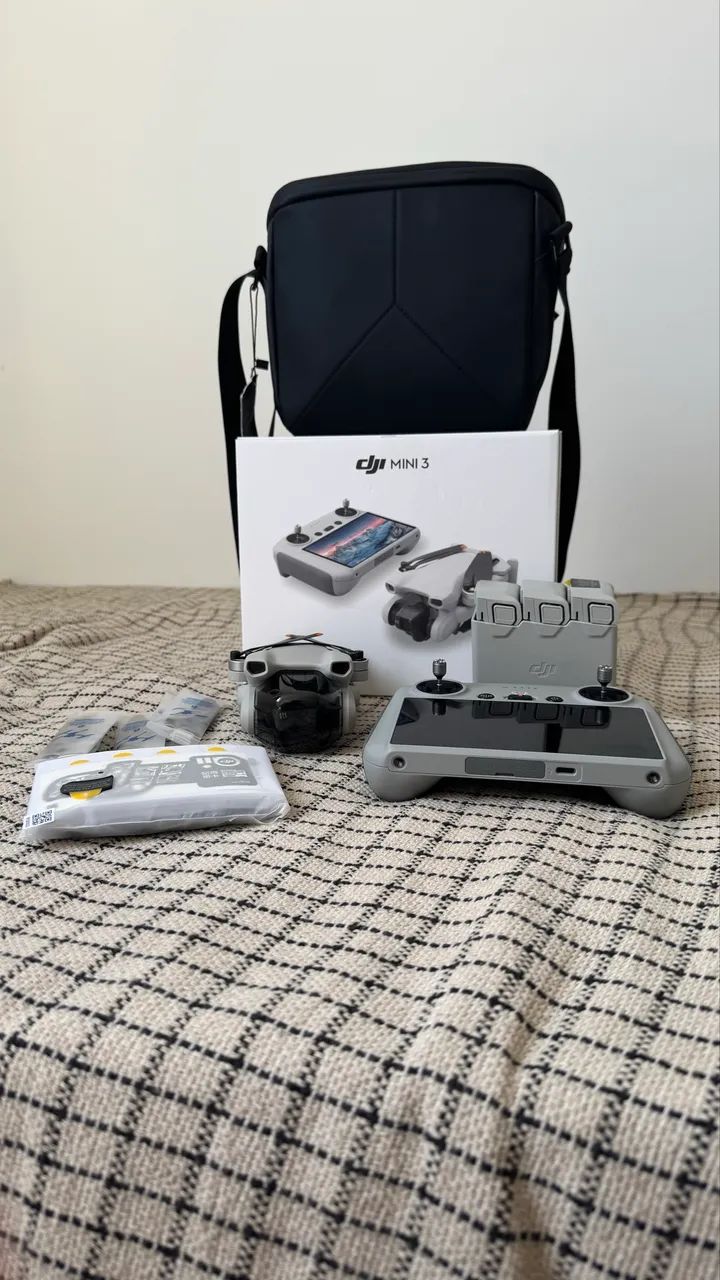 Drone dji mini 3 combo 