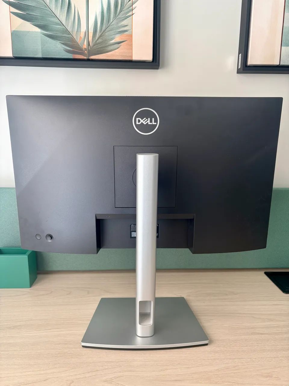 Monitor Dell 24 pol. com câmera integrada!  - Foto 2