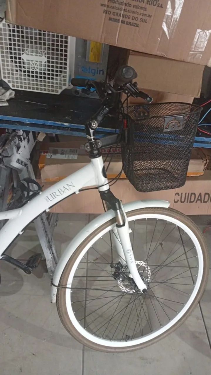 Bicicleta Urban aro 29  - Foto 3
