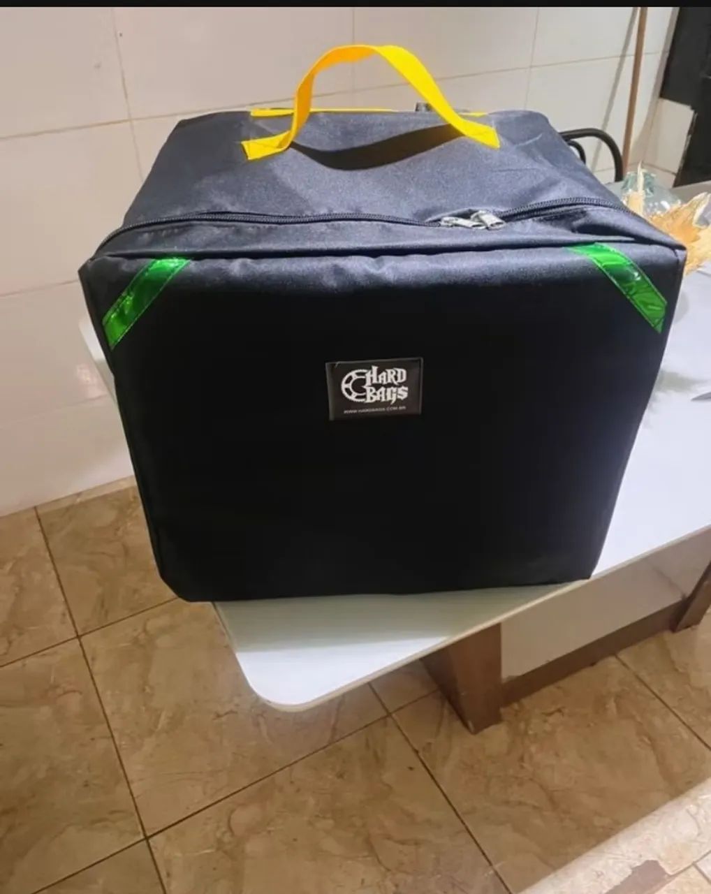 BAG 45 LITROS COM ISOPOR LAMINADO  - Foto 5
