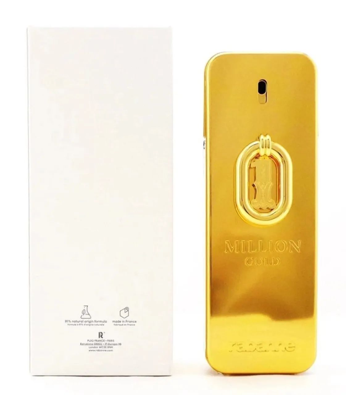 Paco Rabanne Million Gold Eau de Parfum Intense 100ml Tester - Foto 2