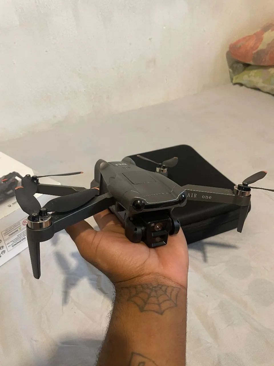 Drone DLI Air One com GPS - Foto 3