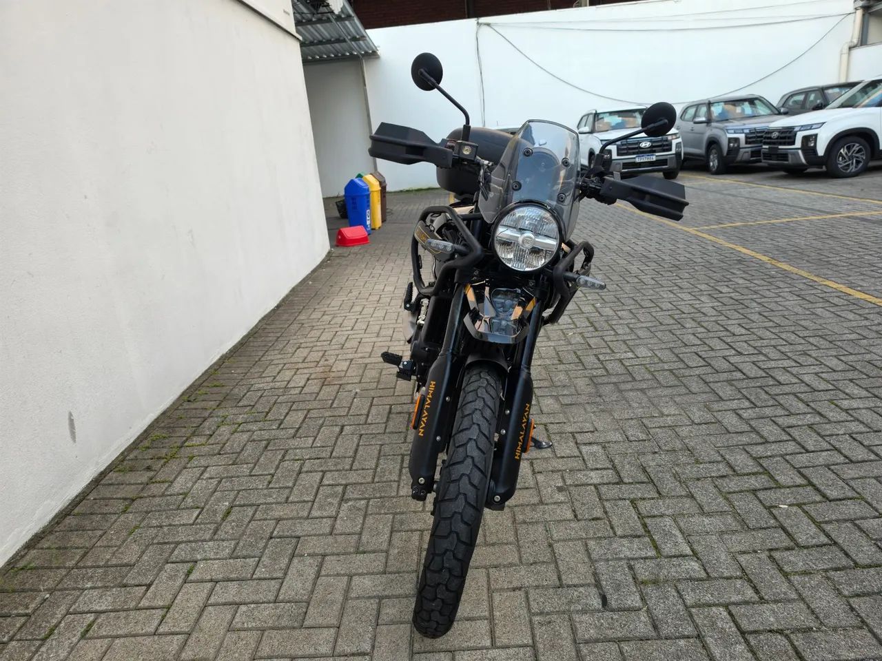Royal Enfield Himalayan 450cc - Foto 3