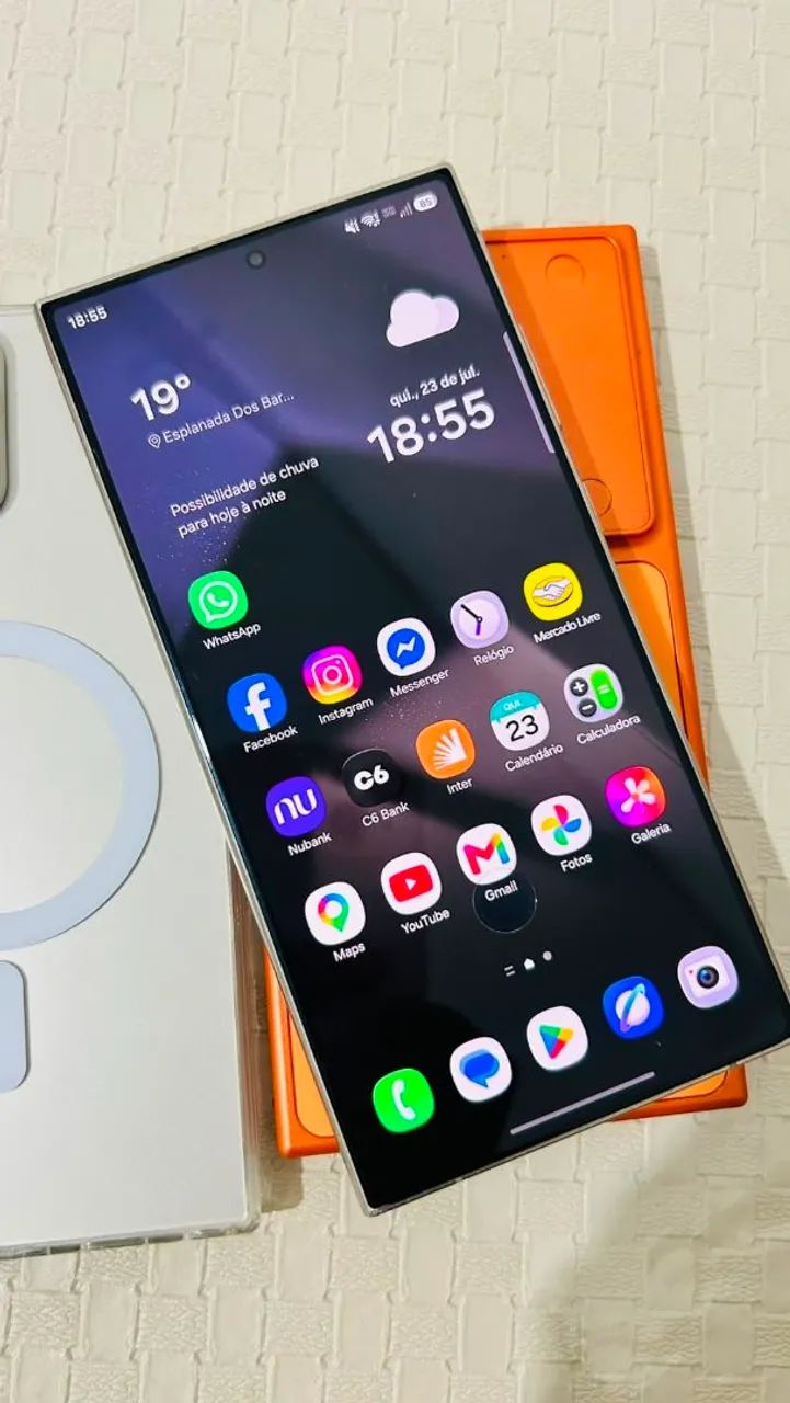 S24 Ultra 512Gb  - Foto 4