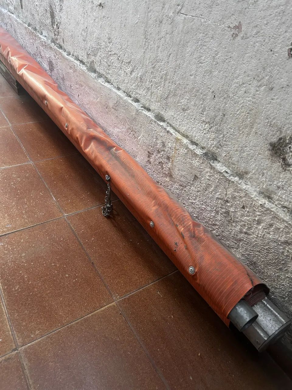 Toldo lona premium 6x5m 