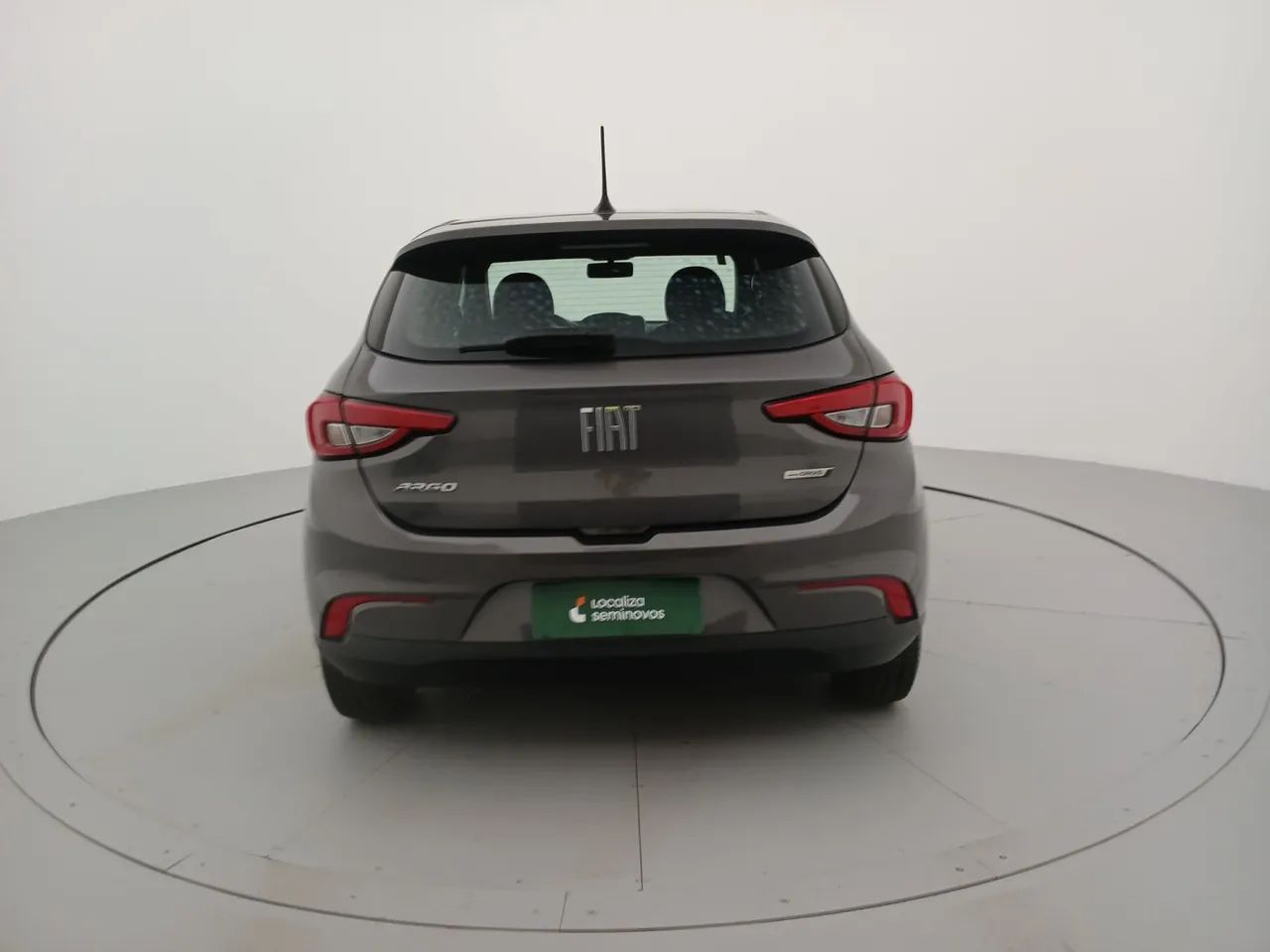 Fiat Argo Drive 1.0 Firefly 2026 - Foto 4
