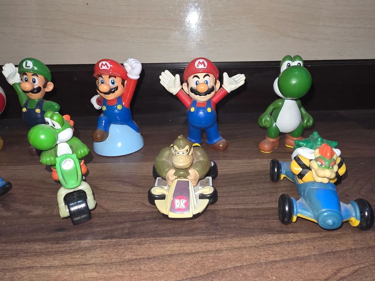 Coleção Mario Bros Nintendo (R$15 cada) - Foto 2