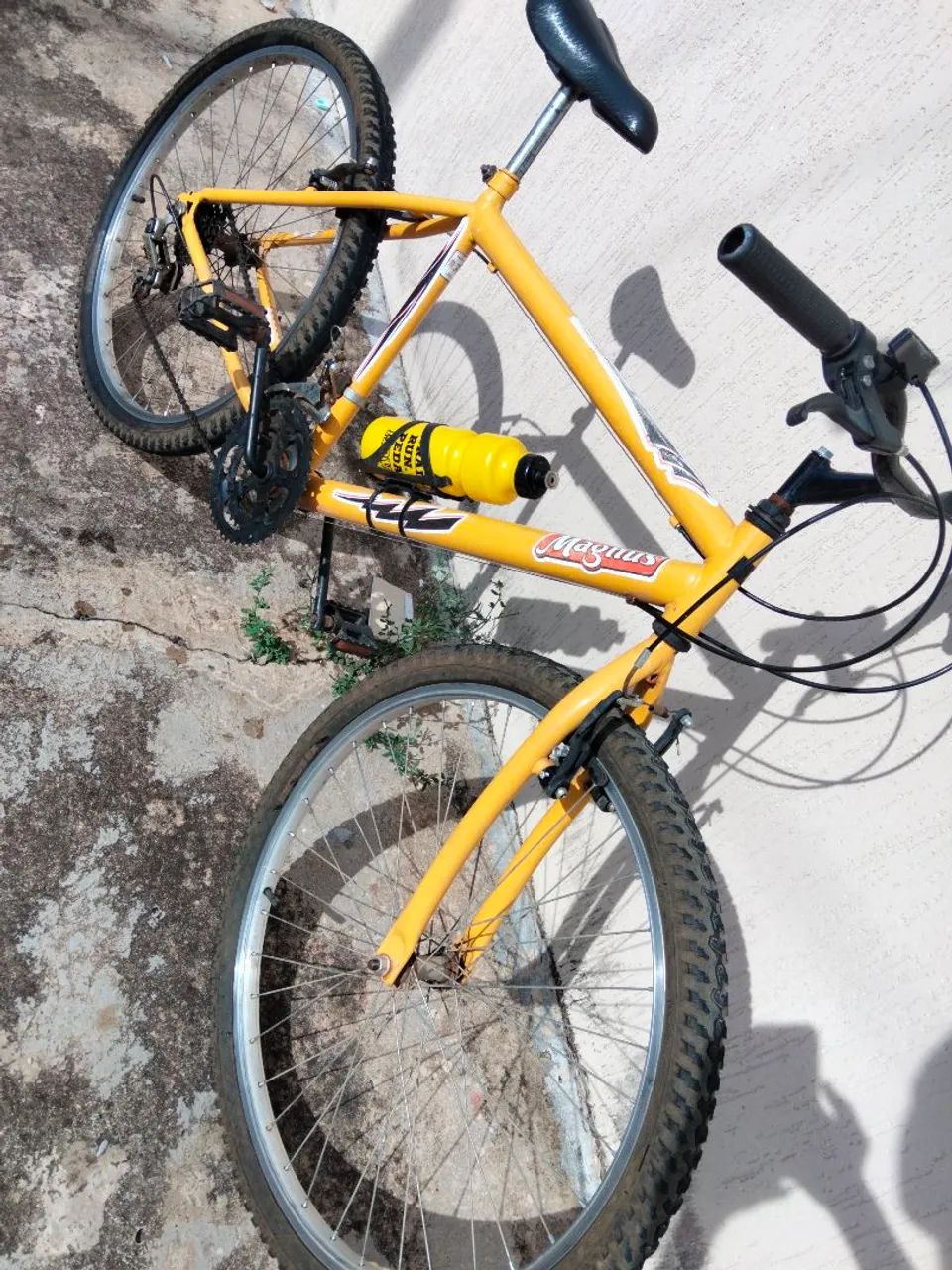 Bicicleta aro 26