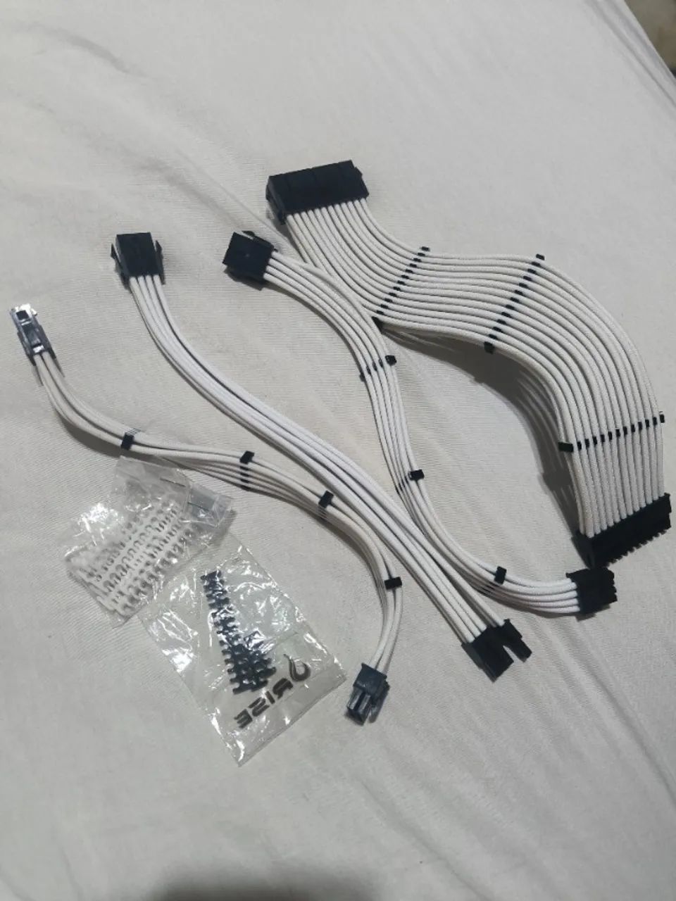 Cabo Extensor de Fonte Sleeved Rise Mode - Foto 2