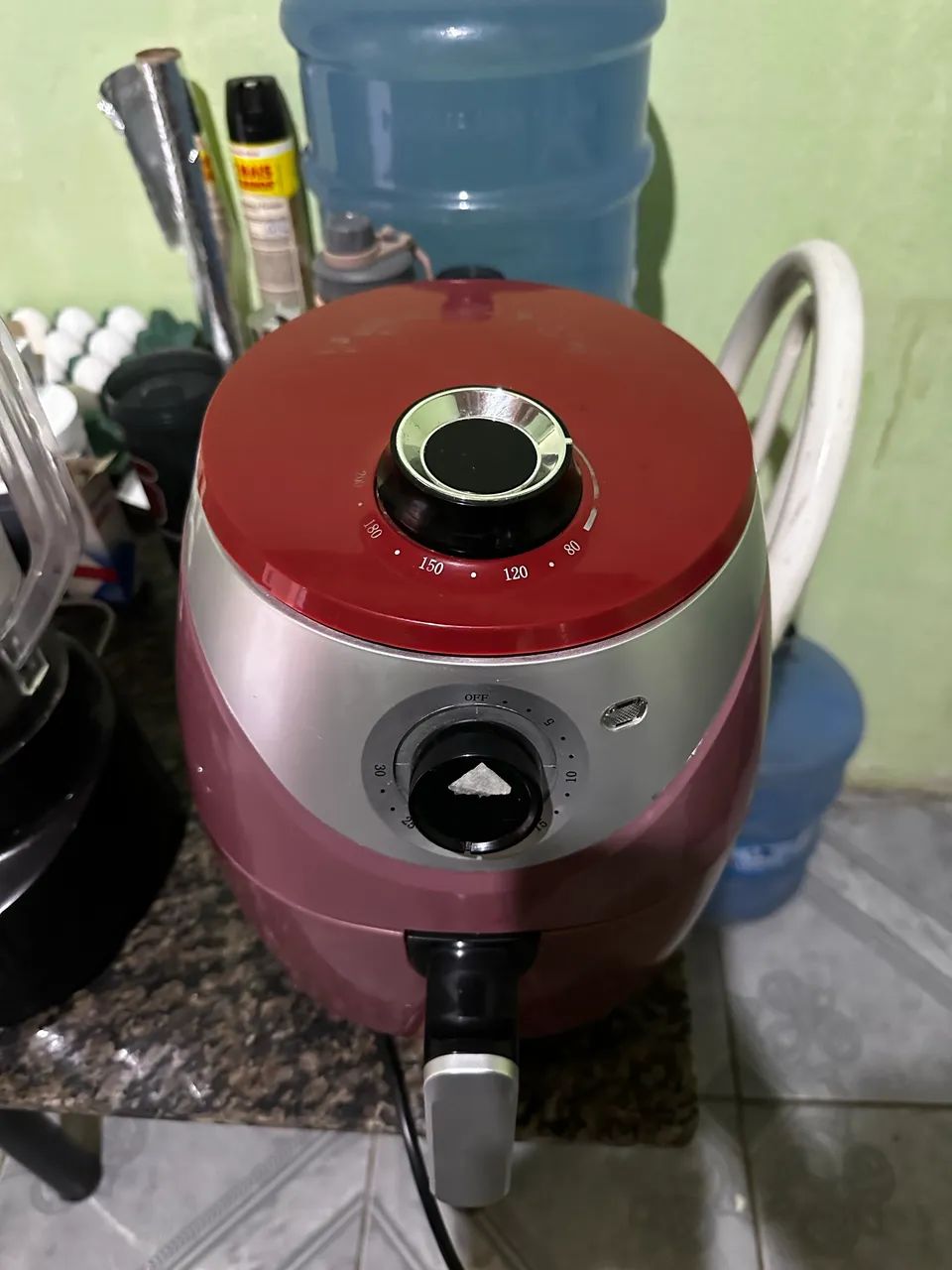 Airfryer 4 litros  - Foto 2
