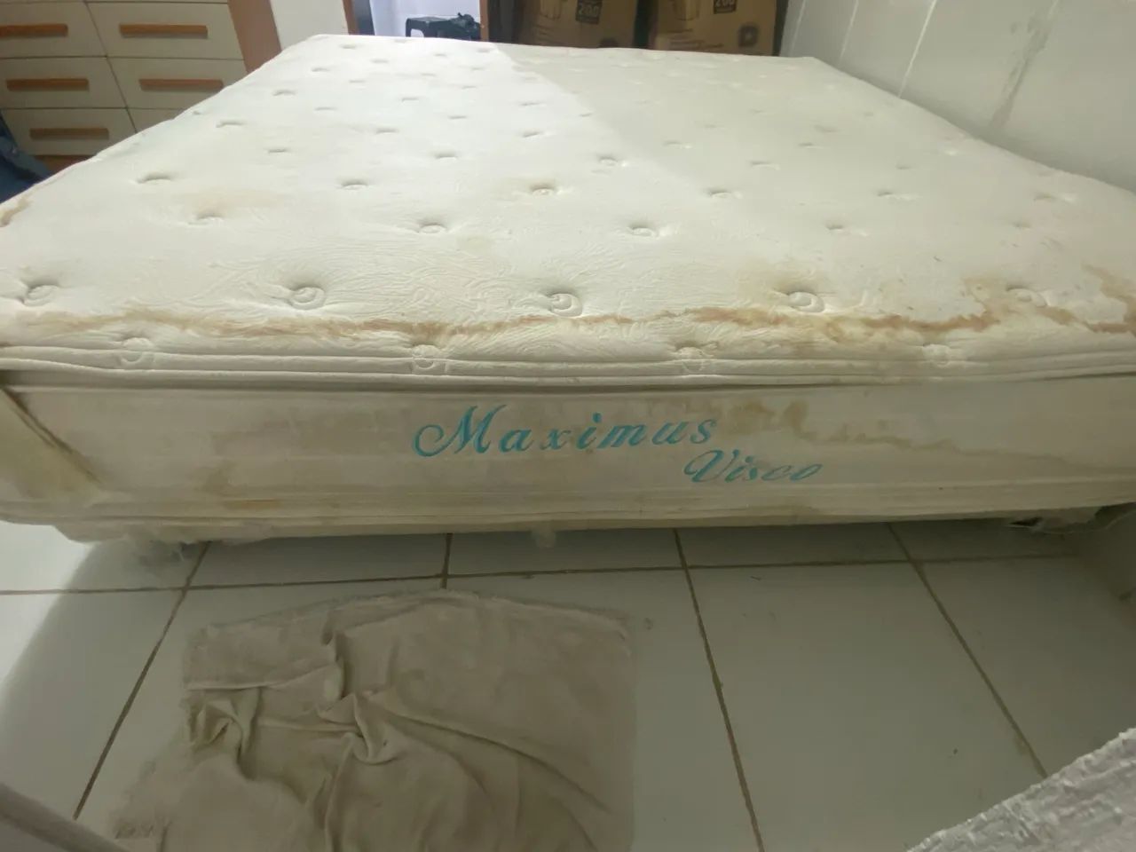 cama usada  - Foto 3