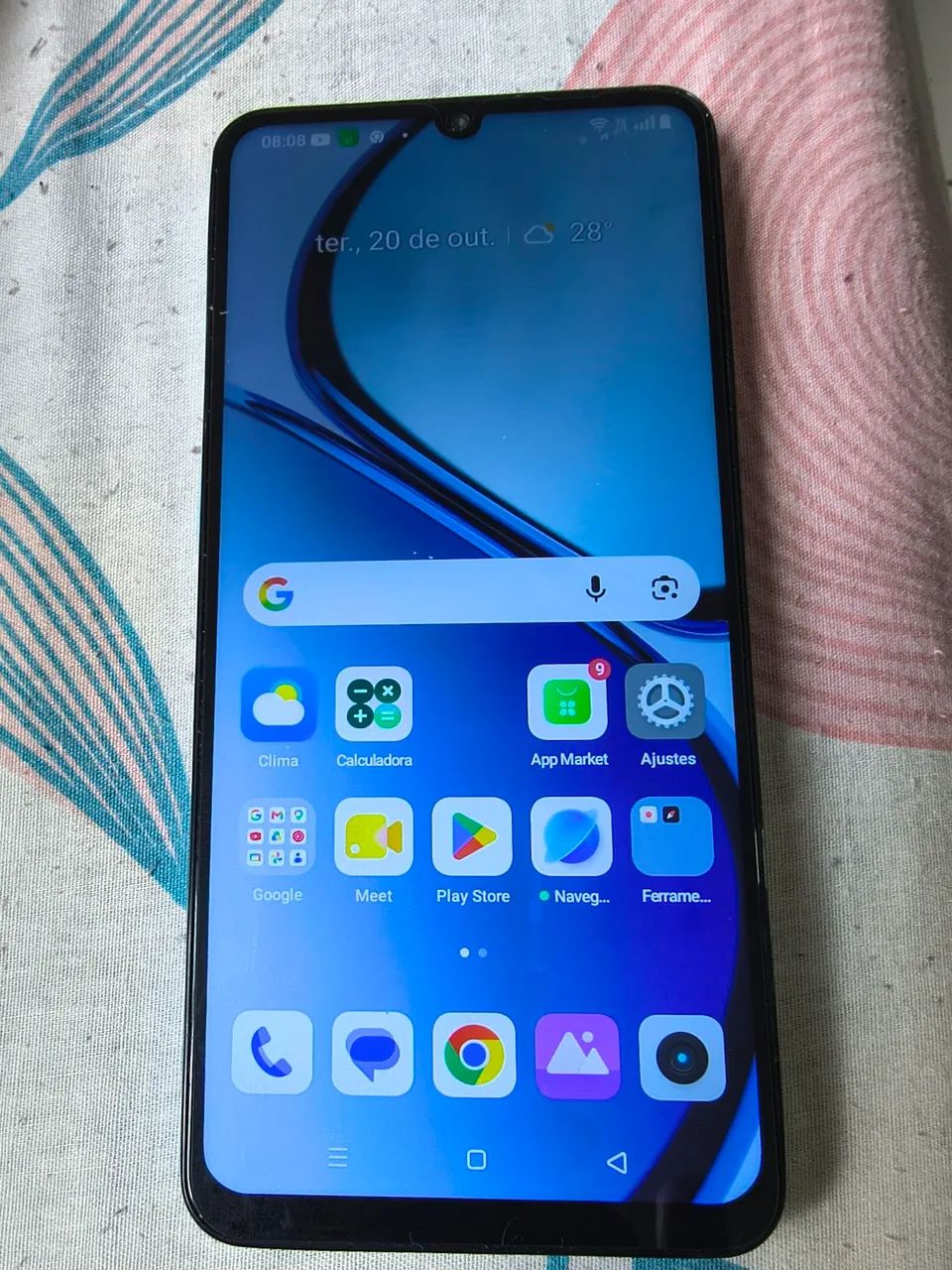 Realme note 50