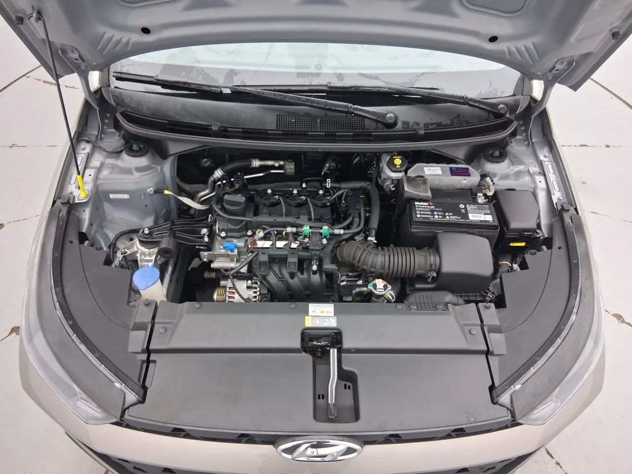 Hyundai HB20S Comfort Plus 1.0 TB Flex 12V Mec., foto 10 de 18
