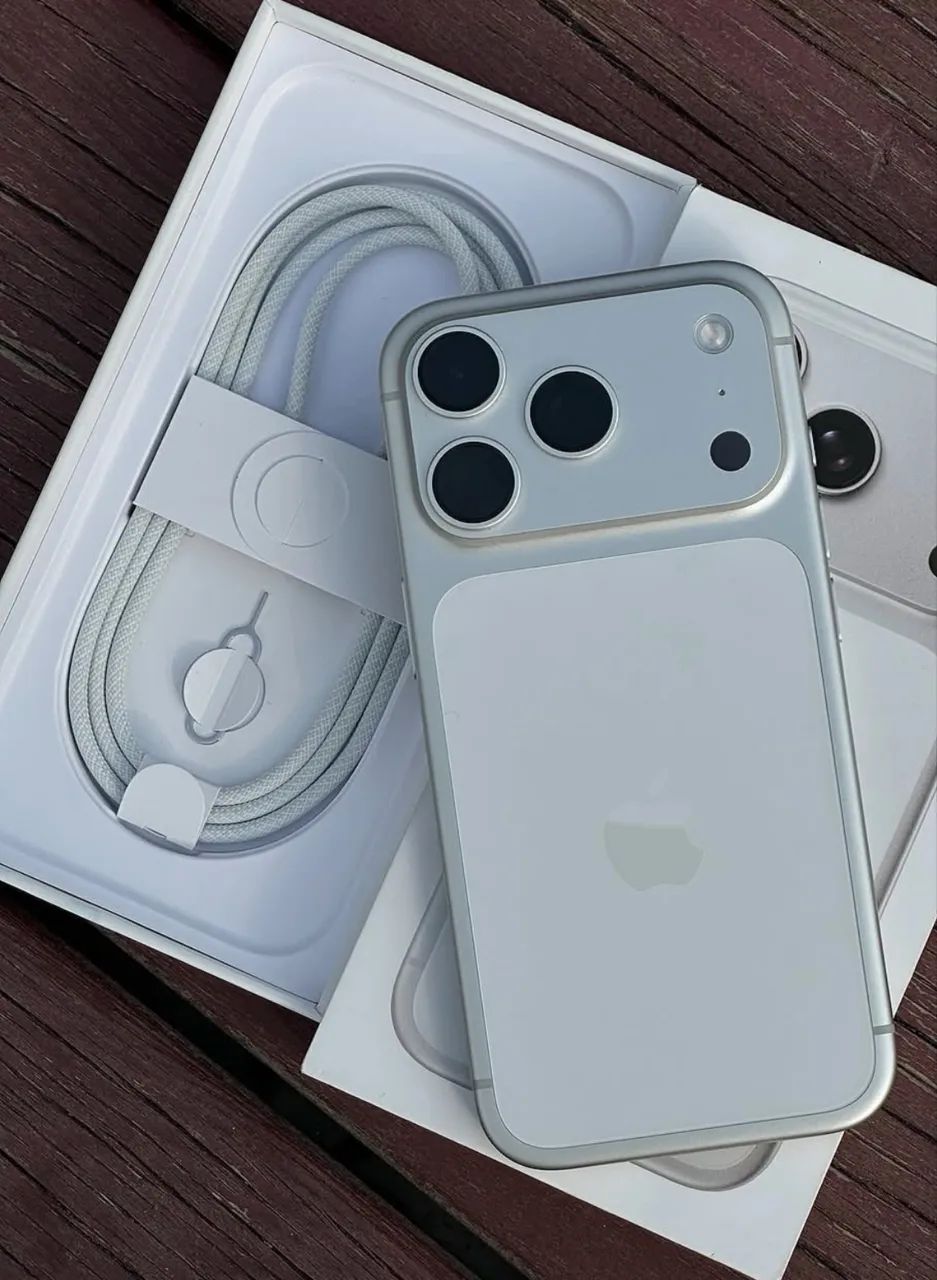 iPhone 17 pro max 