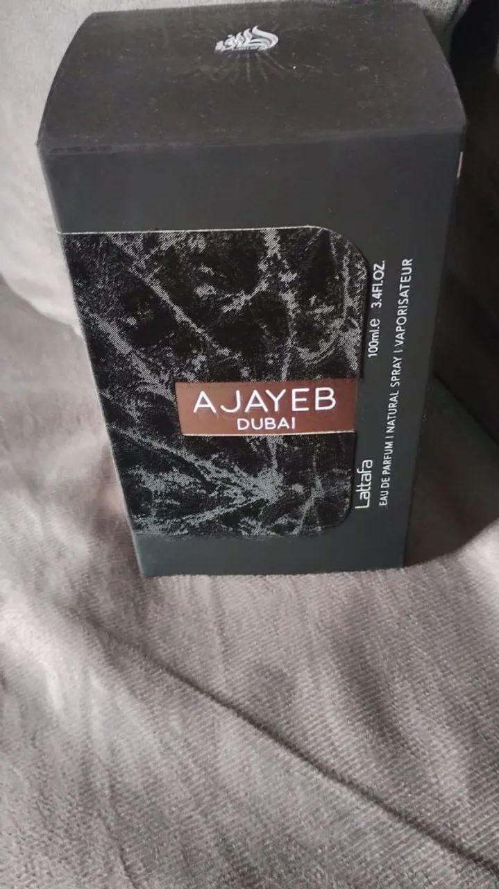 Perfume lattafa ajayeb Dubai 