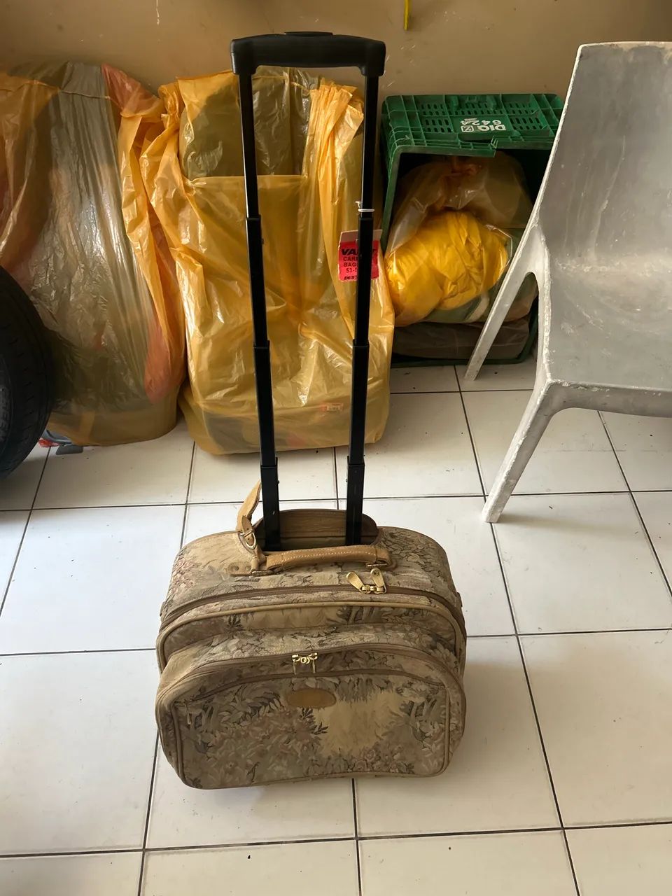 Mala de viagem  - Foto 4