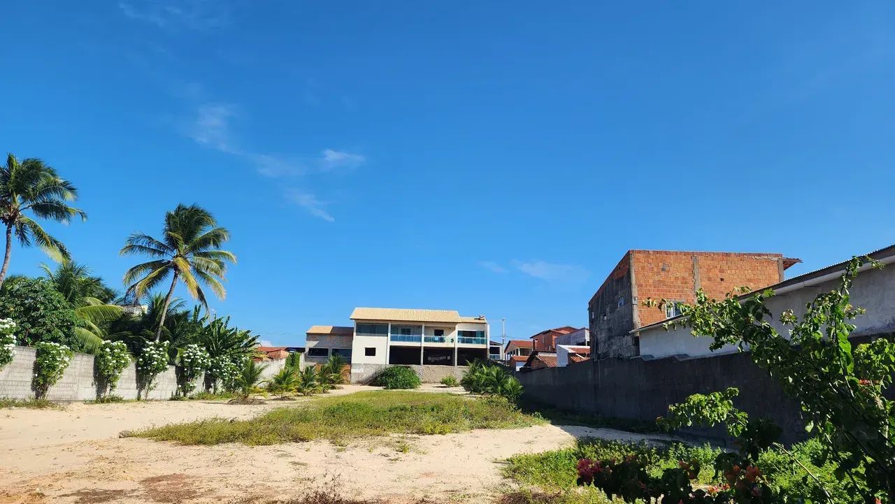 Belissimo Imóvel com 3.360 mts, Com Frente Mar na Emboaca  Traíri  - CE - Foto 5