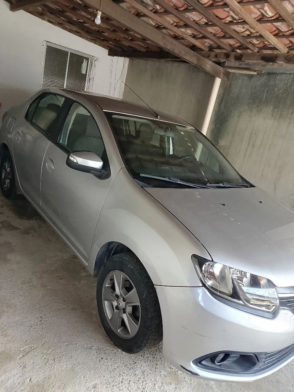 Renault Logan Expression Flex 1.0 12V 4P 2018 - Foto 2