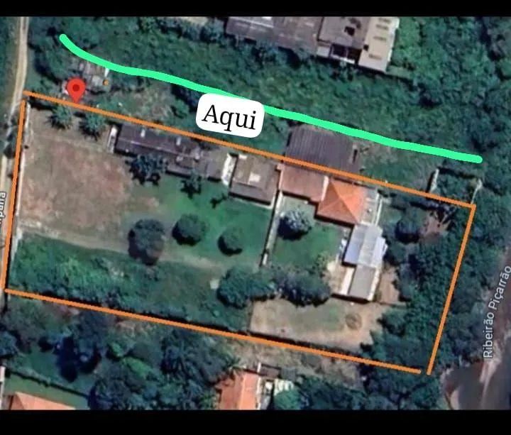 Terreno à venda em Campinas, Jardim Florence